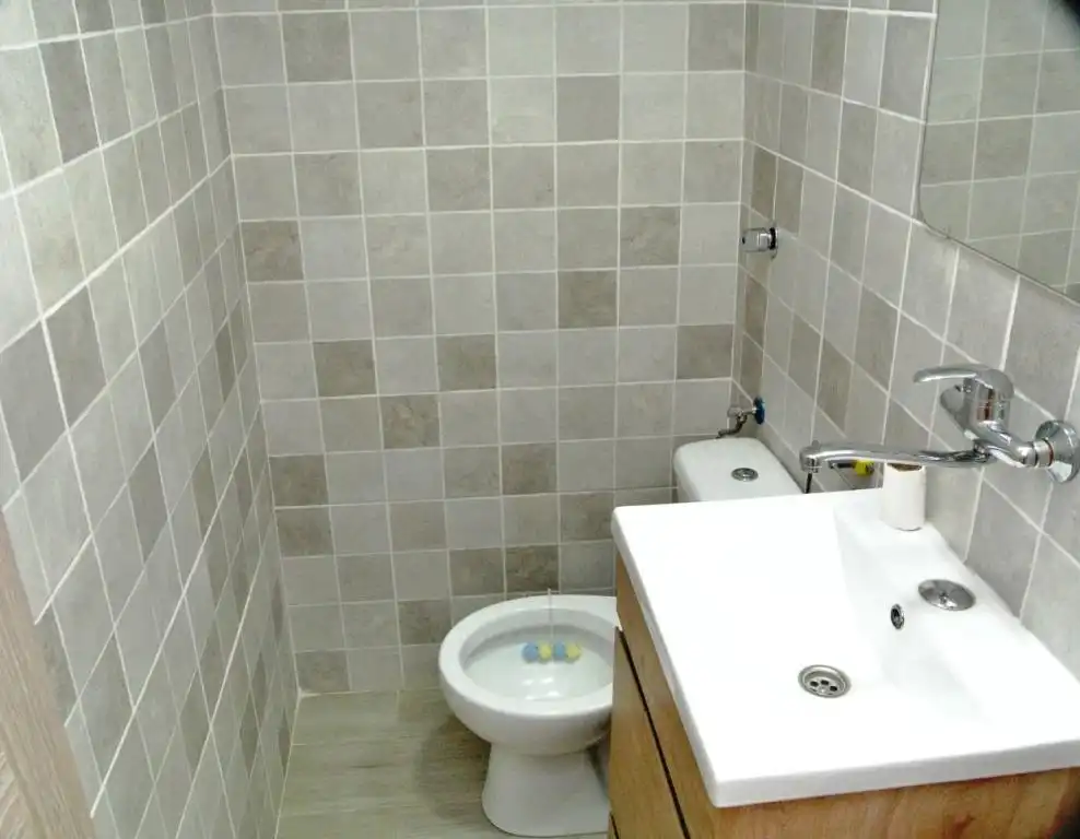 Baño de Casa o chalet en venta en Xàtiva con Aire acondicionado, Jardín privado y Terraza