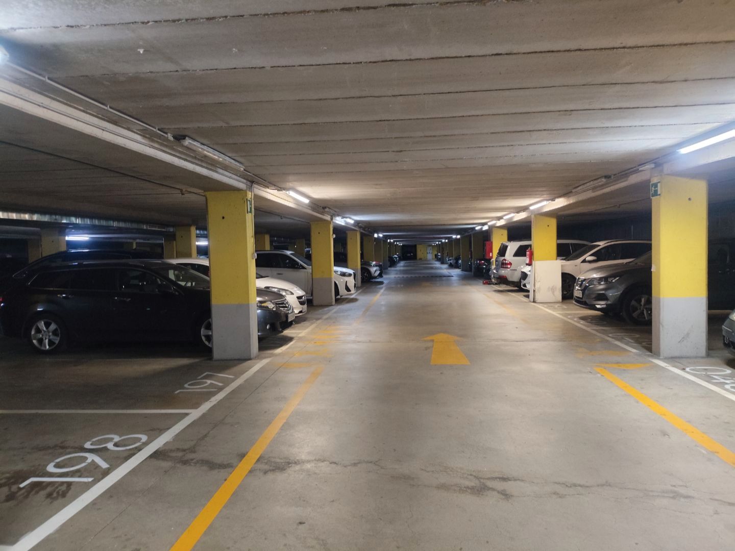 Aparcament de Garatge en venda en Burgos Capital