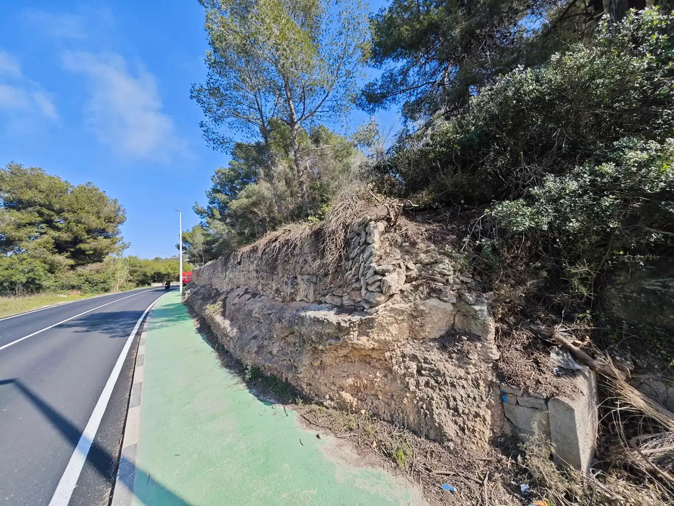 Außenansicht von Residential zum Verkauf in Moraira