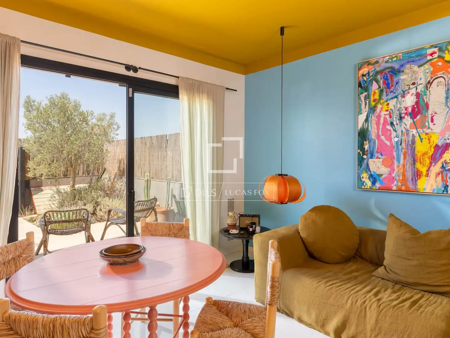 Garden of Flat for sale in Begur  with Air Conditioner, Heating and Terrace