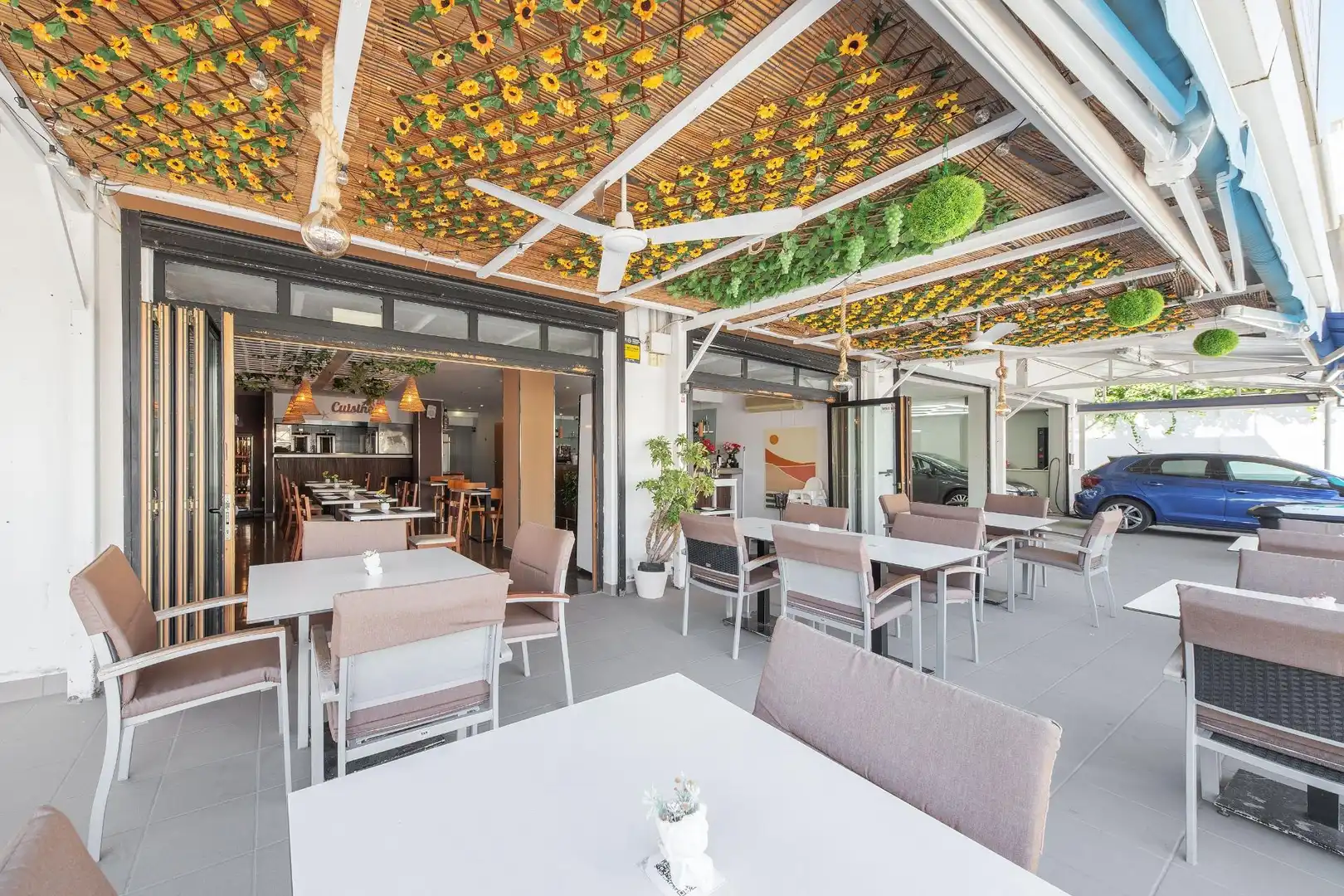 Terrassa de Local en traspas en Calvià amb Terrassa