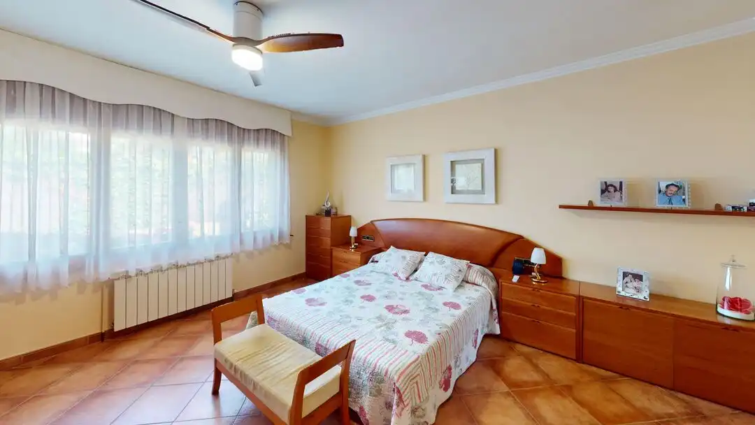 Casa amb jardí en venda a Vall-llobrega, imagen 56