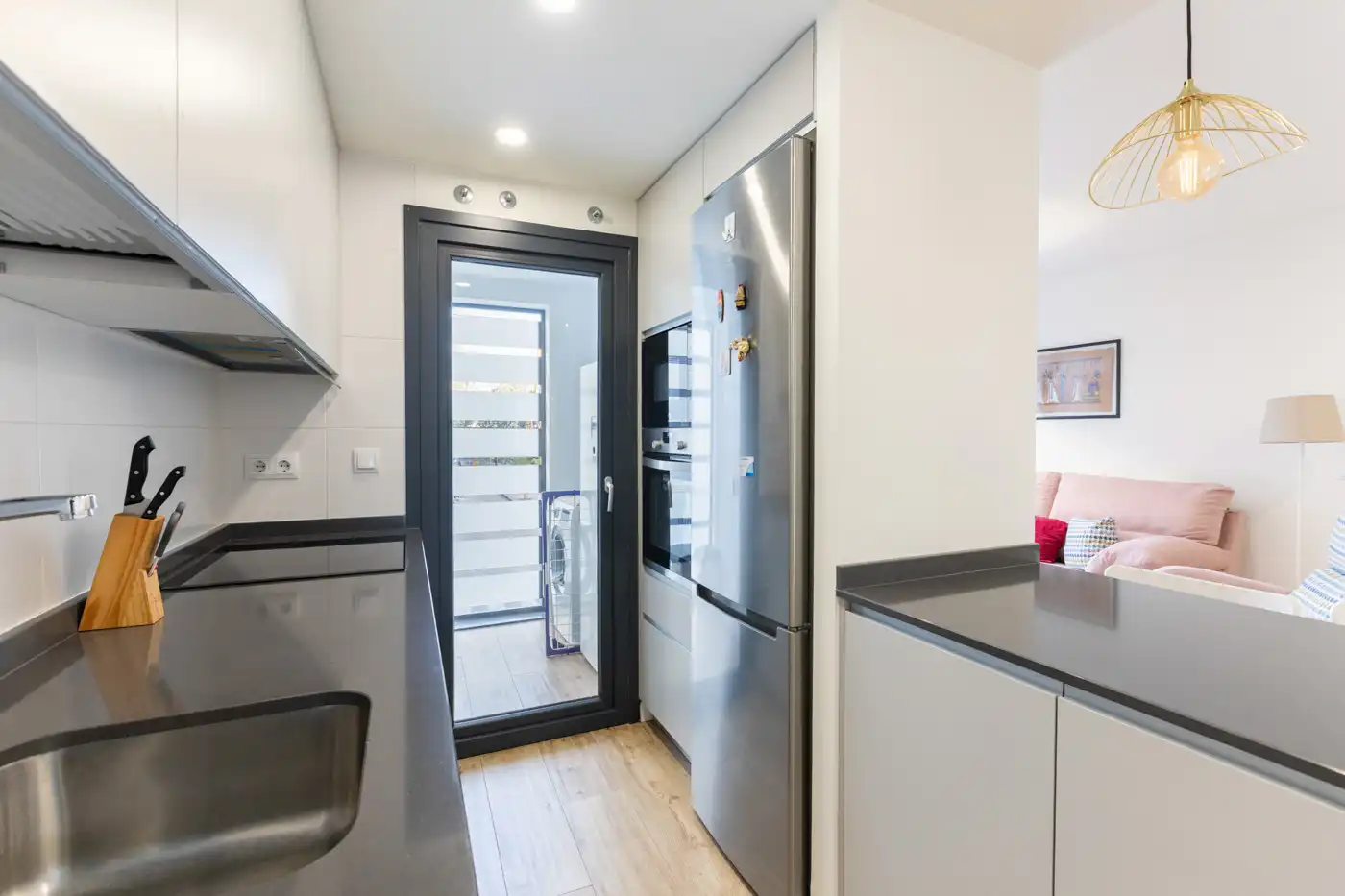 Wohnung zur Miete in Calle Algete, Legazpi