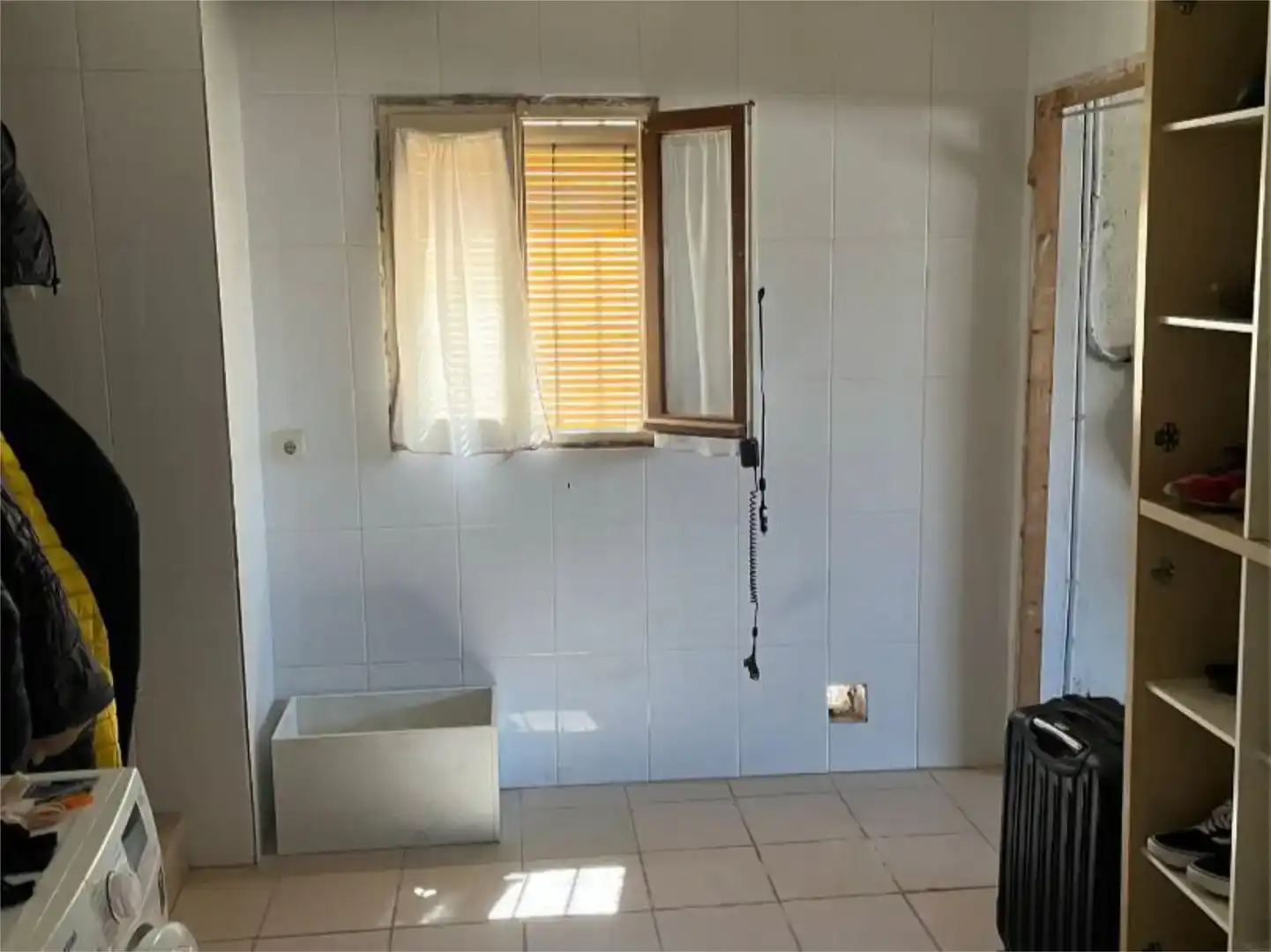 Cuina de Casa adosada en venda en Armuña