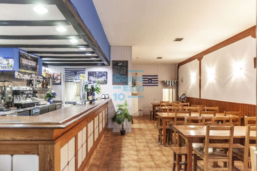 Local en venda a Ignacio Mercader Plaza, 9, Anoeta