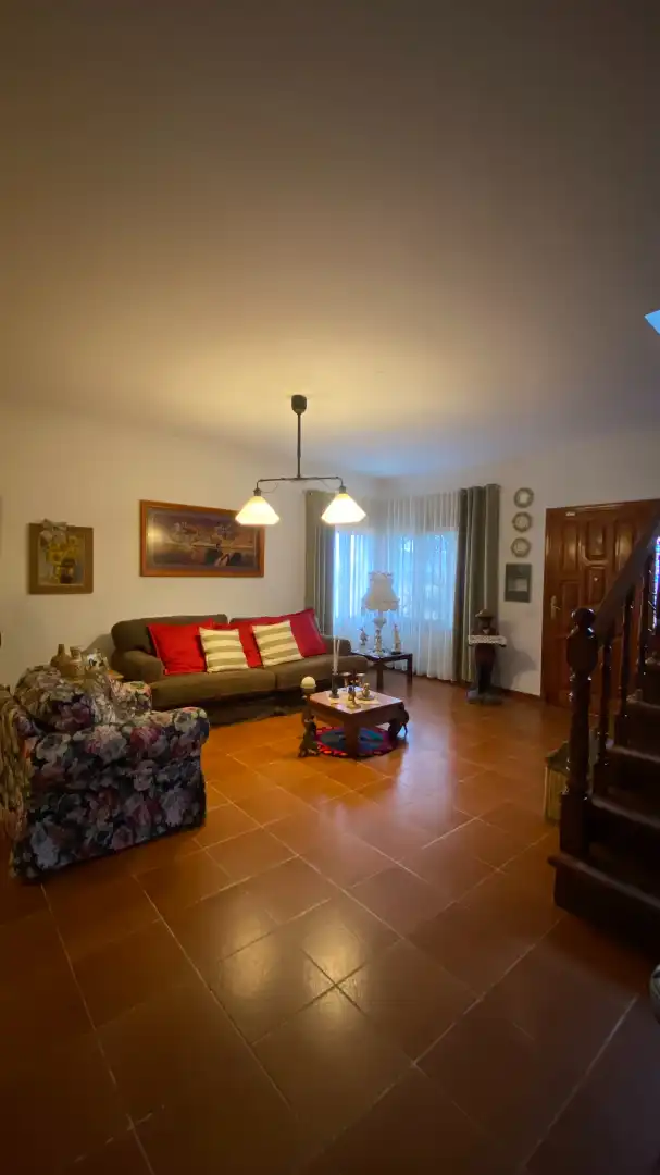 Sala de estar de Casa o chalet en venta en San Cristóbal de la Laguna con Jardín privado, Terraza y Trastero
