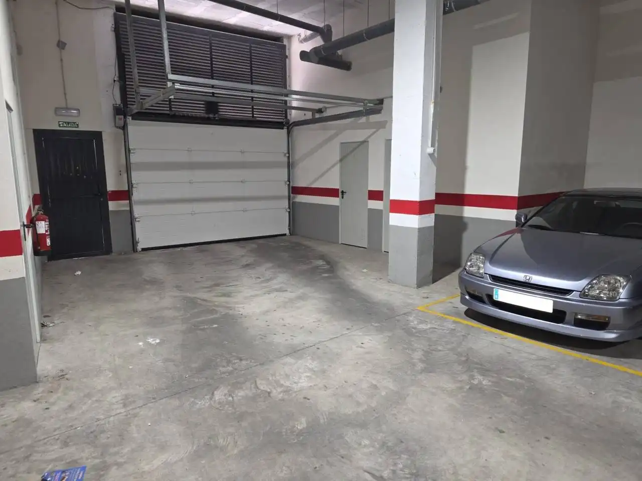 Parcheggio in affitto a Carretas - Pajarita, imagen 5