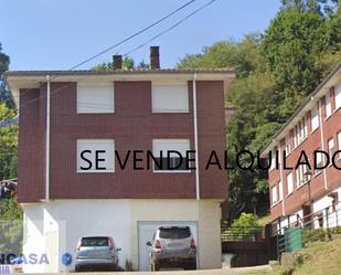 Vista exterior de Pis en venda en Rasines