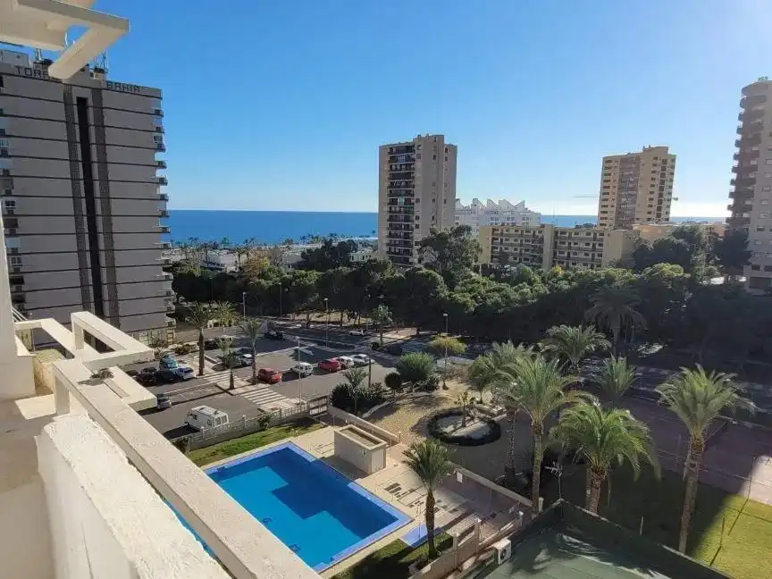 Studio avec ascenseur à louer à Aguadulce, imagen 7