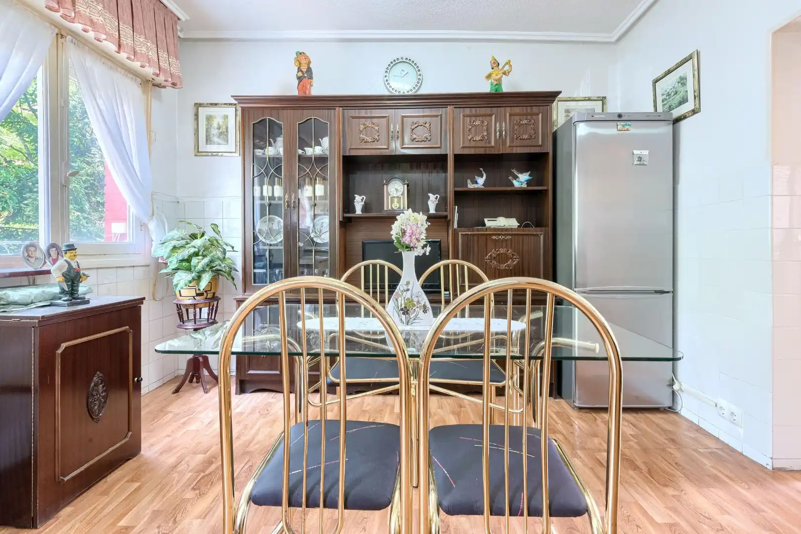 Dining room of Flat for sale in Abanto y Ciérvana-Abanto Zierbena, Bizkaia