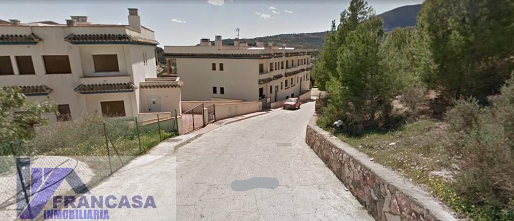 Vista exterior de Pis en venda en Terque