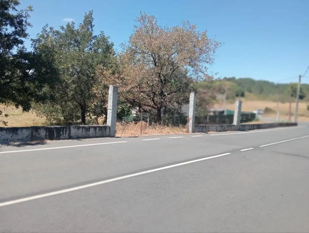 Grundstücke zum Verkauf in Ourense Capital 