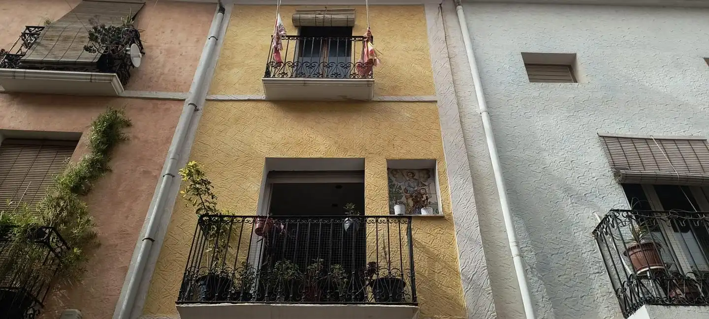 Terraza de Casa o chalet en venta en Novelda con Trastero