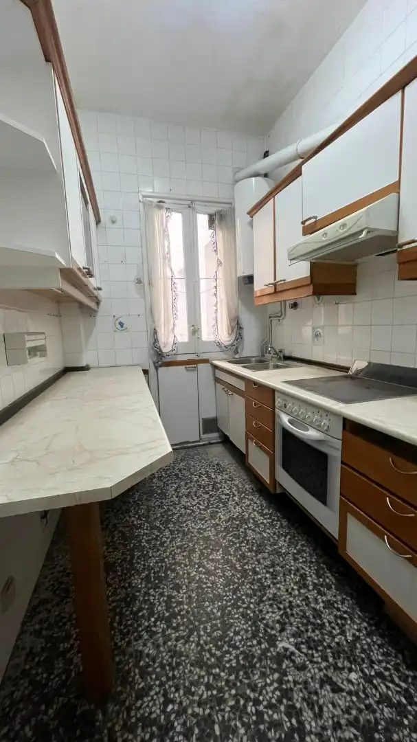 Cocina de Piso en venta en Madrid con Aire acondicionado, Calefacción y Amueblado