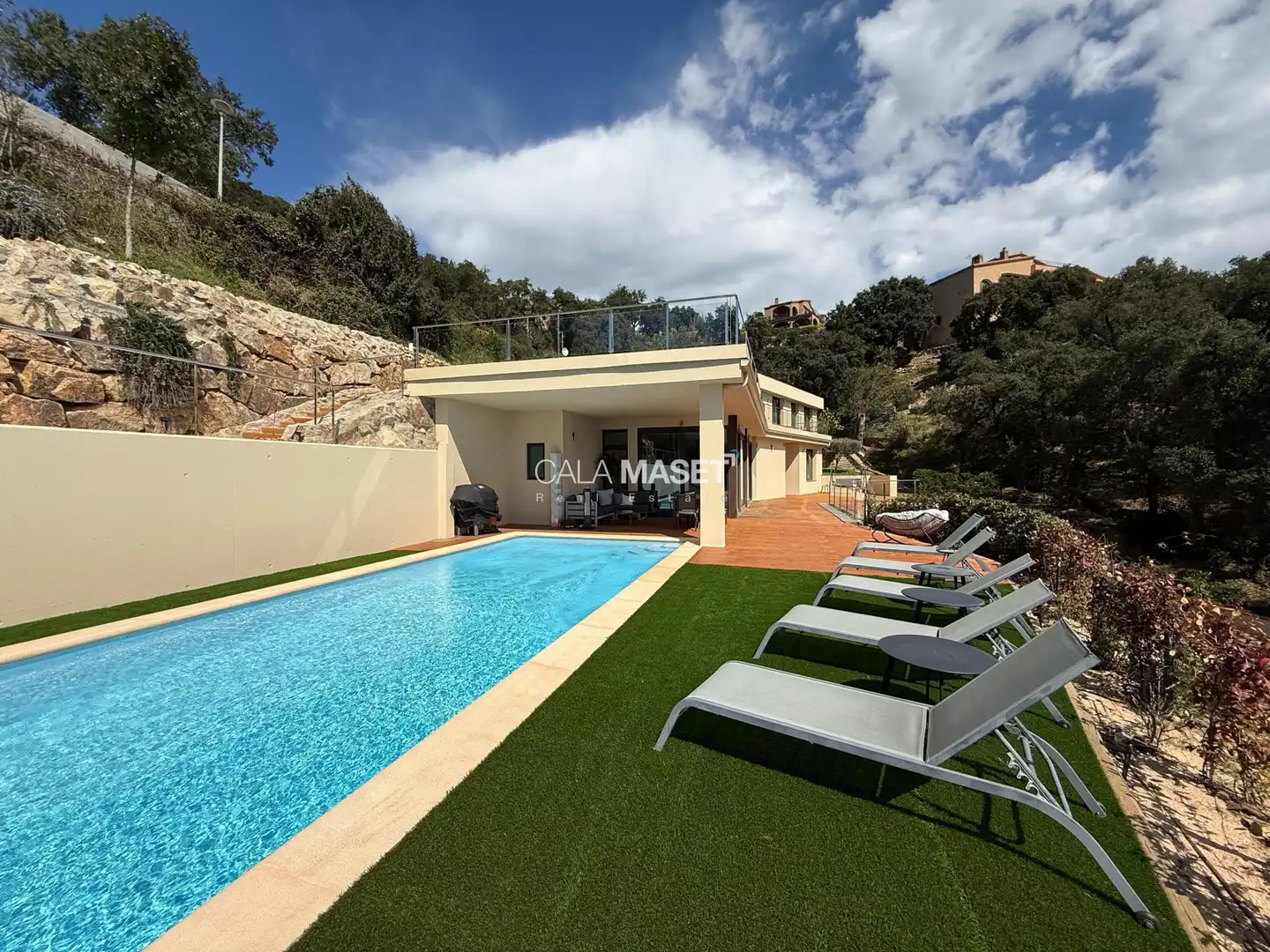 Detached house with pool for sale in Mas Semi, imagen 27