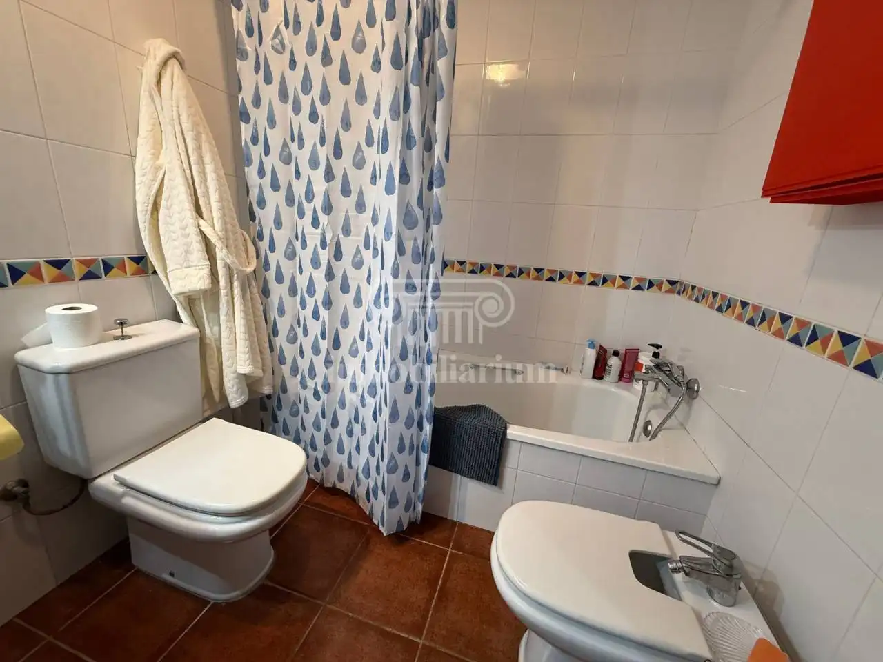 Bany de Casa o xalet en venda en Blanes amb Aire condicionat, Calefacció i Jardí privat