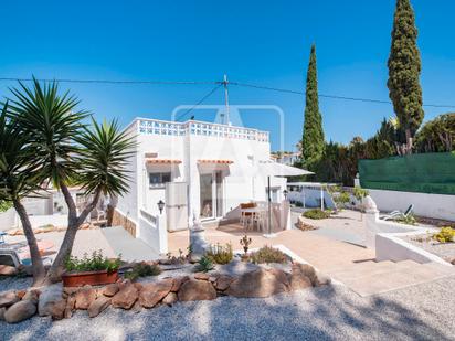 Exterior view of House or chalet for sale in Calpe / Calp  with Air Conditioner and Terrace