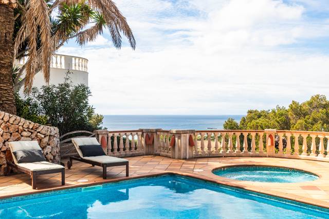 Casa-chalet en Alquiler en Son Bou - Sant Jaume