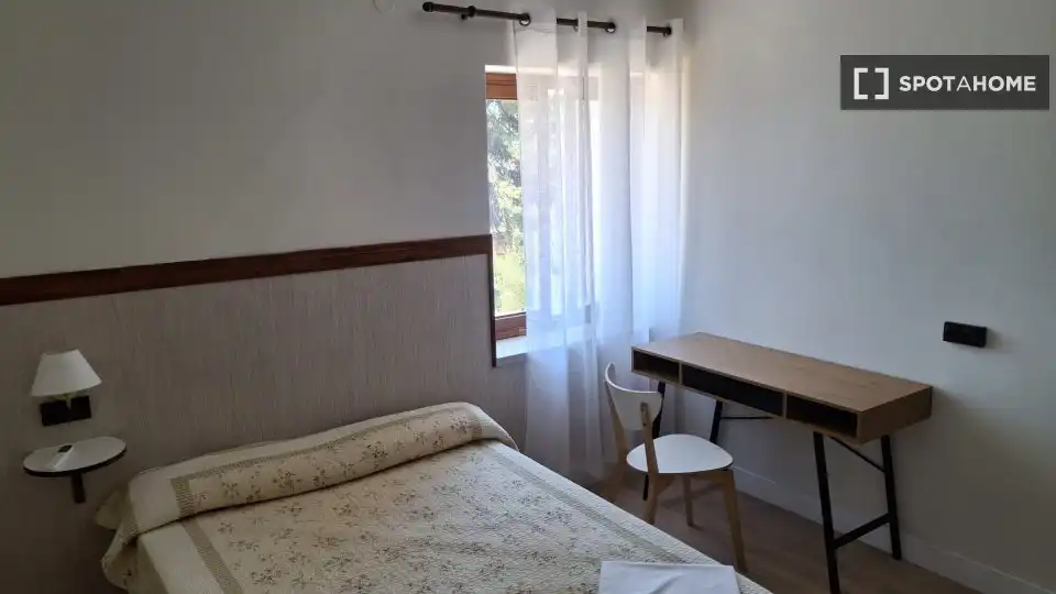 Habitación de Piso para compartir en  Palma de Mallorca con Aire acondicionado, Calefacción y Amueblado