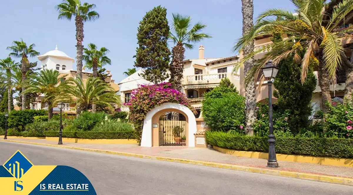 Vista exterior de Apartament de lloguer en Torrevieja amb Aire condicionat, Calefacció i Terrassa