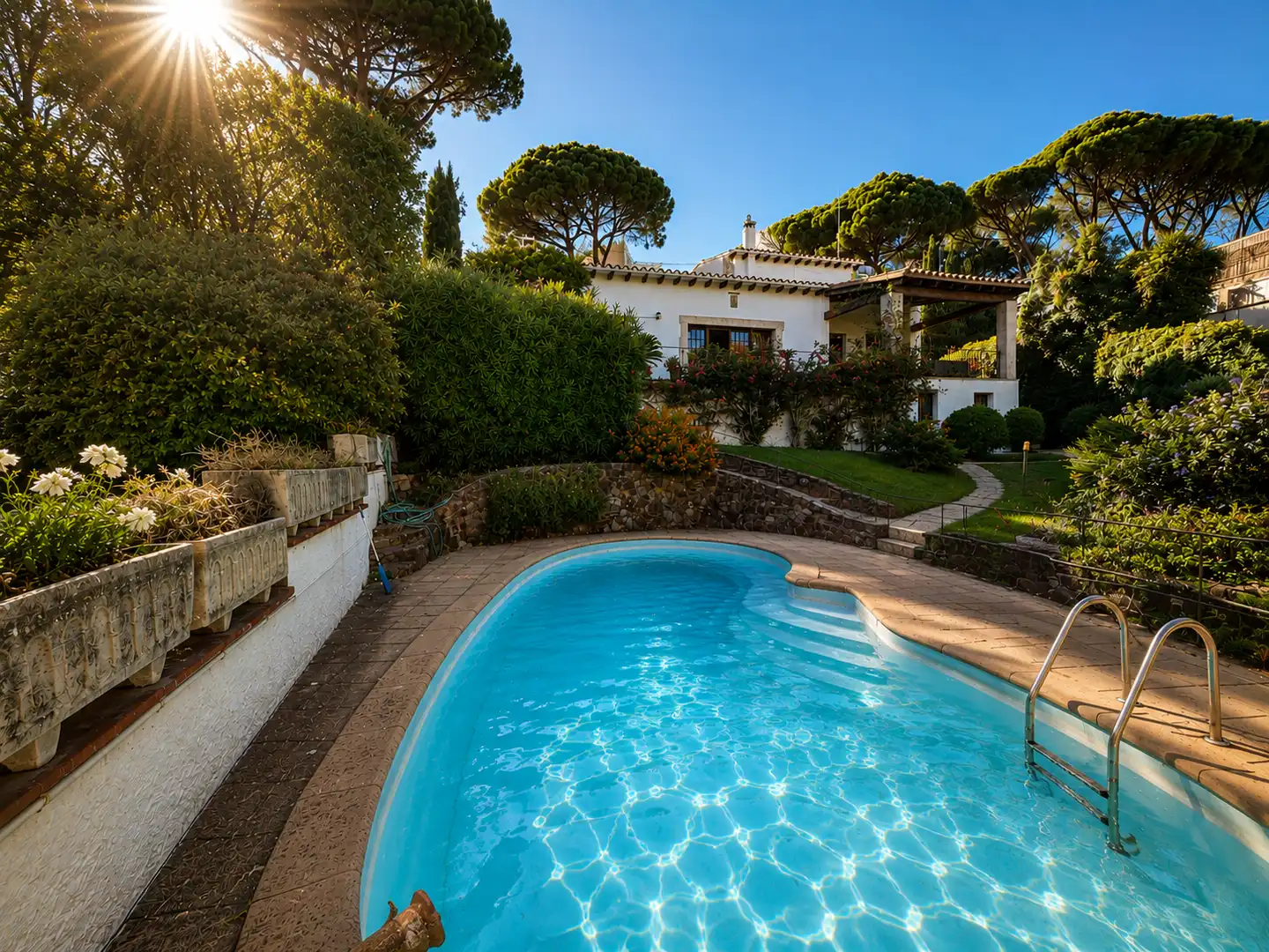 Xalet amb jardí en venda a de Sant Pol, imagen 29