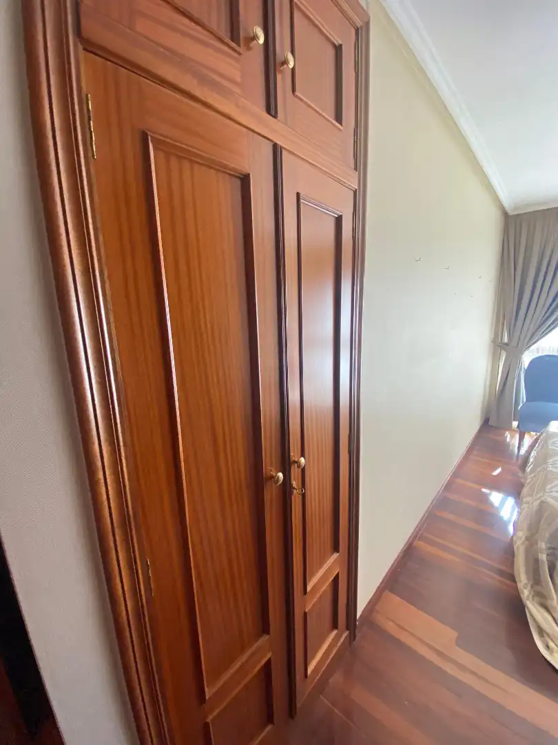 Piso en venta en Castro-Urdiales con Calefacción, Jardín privado y Parquet