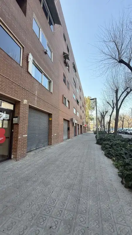 Exterior view of Garage for sale in  Barcelona Capital