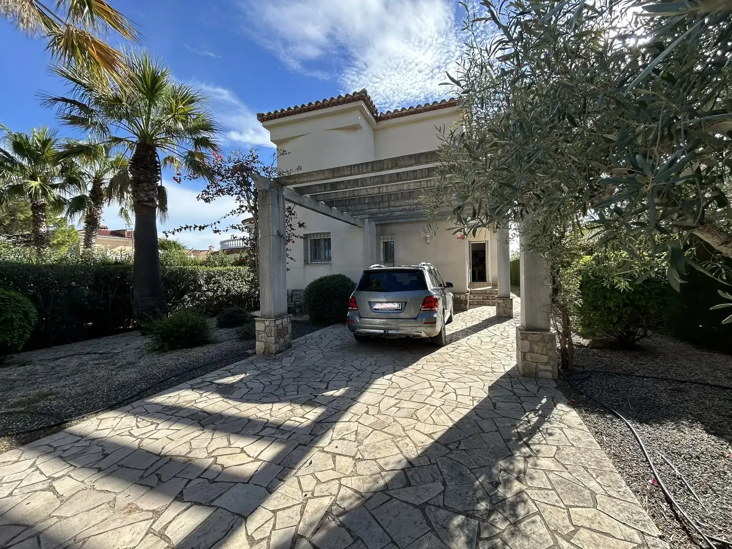 Exterior view of Houses for rent in L'Ampolla, Tarragona