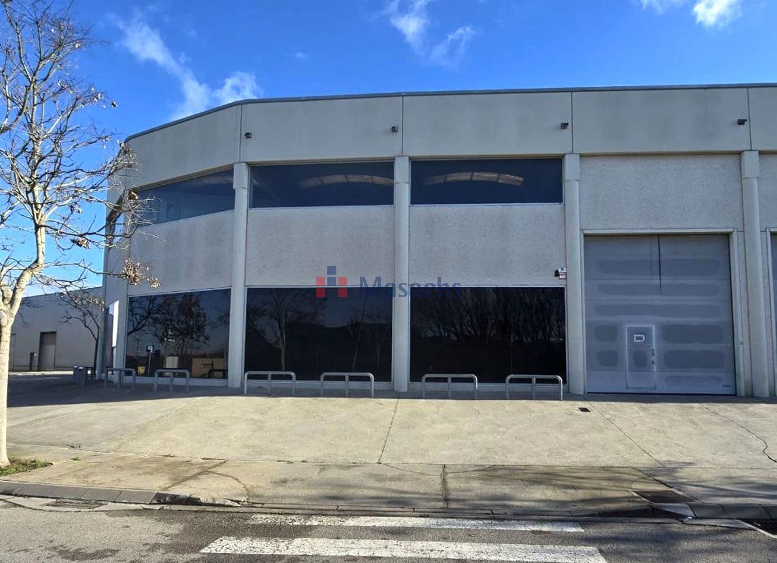 Exterior view of Industrial buildings to rent in Begur