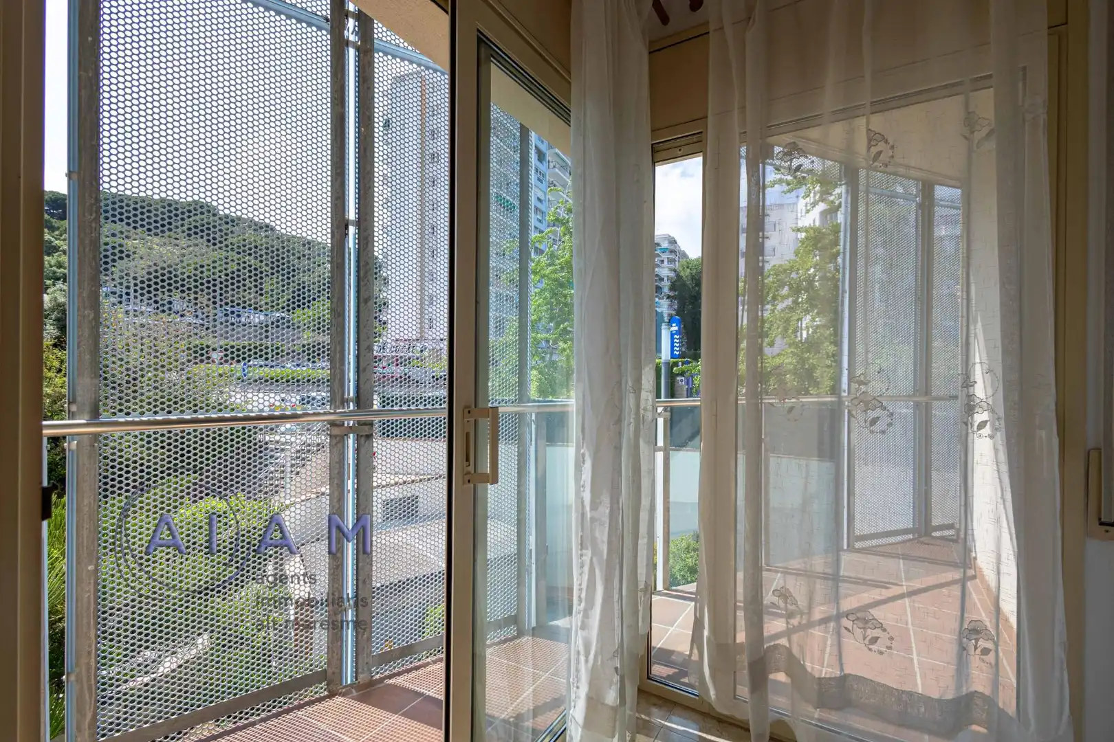 Balcony of Flat for sale in Calella  with Air Conditioner, Terrace and Balcony