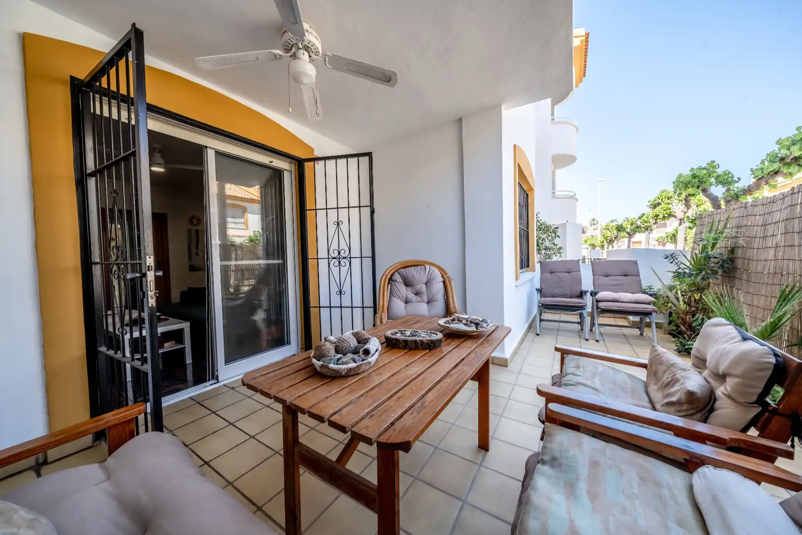 Apartament amb jardí en venda a Torre de la Horadada