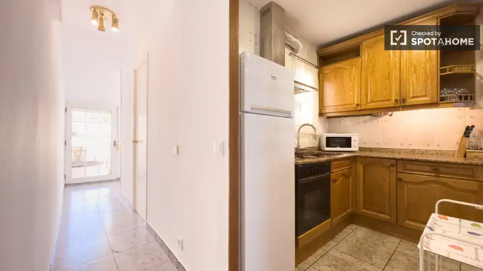 Flat with terrace to rent in Sants - Montjuïc, imagen 9