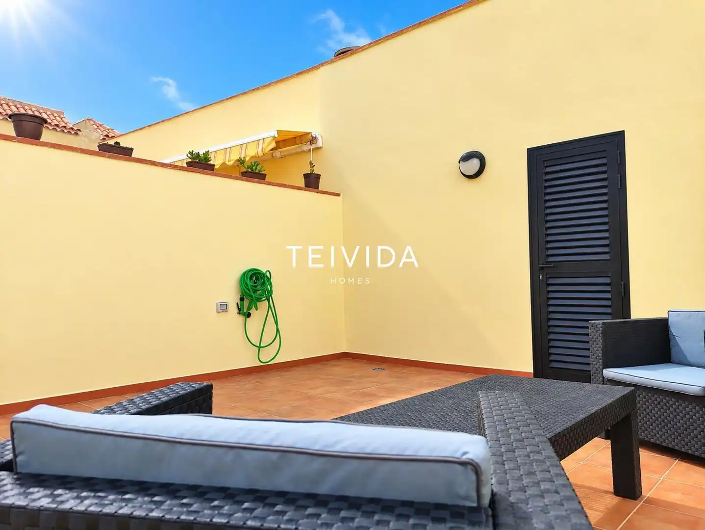 Penthouse with terrace to rent in Castillo, imagen 18