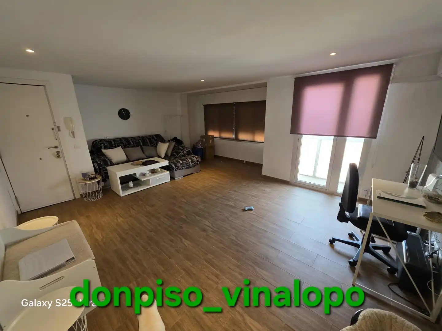 Appartement compact avec terrasse à vendre à Fraternidad