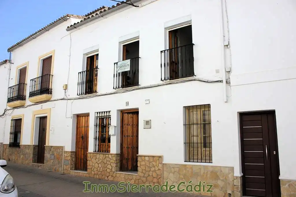 Casa o xalet en venda a Fuente, El Gastor