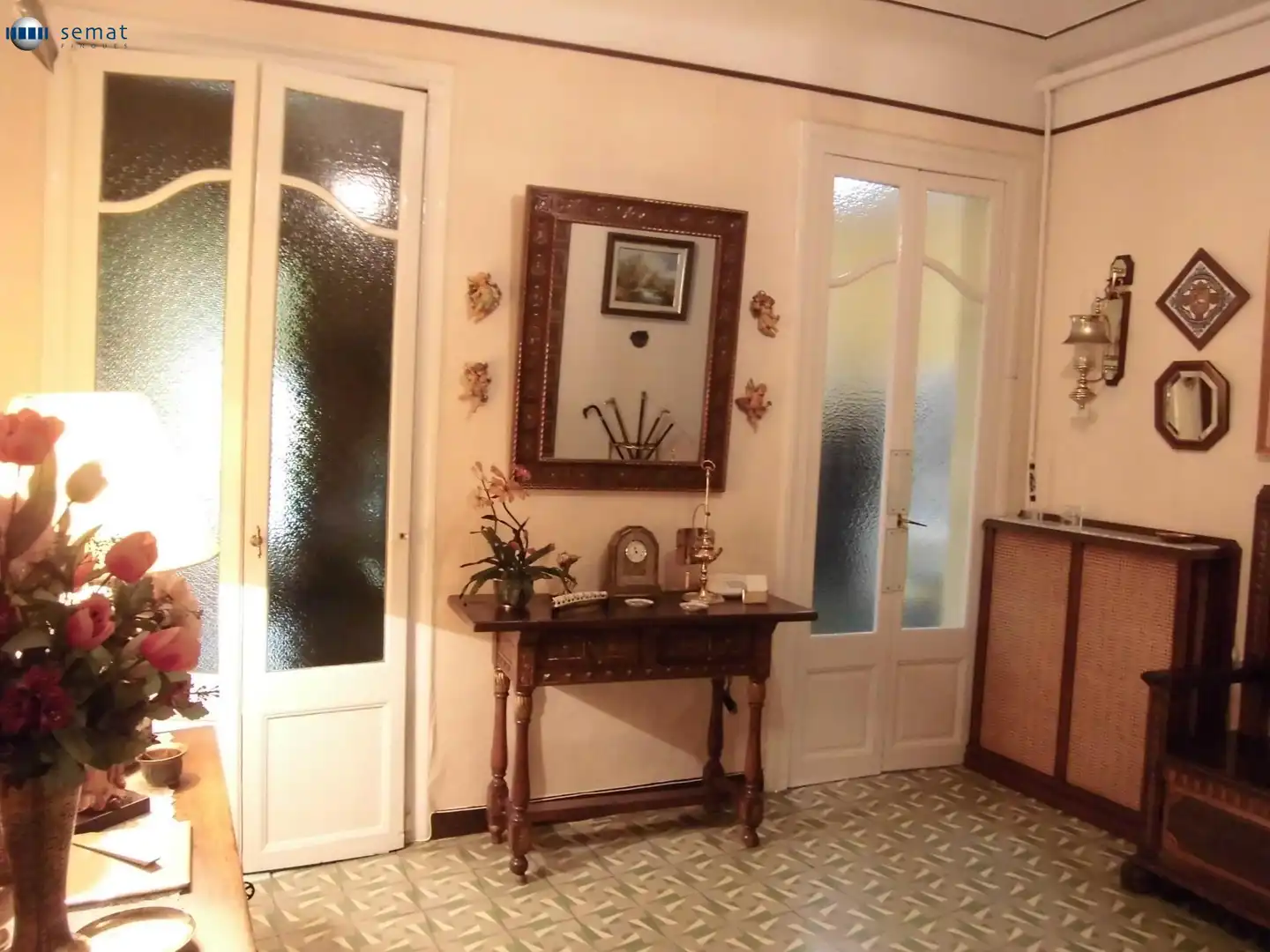 Casa amb terrassa en venda a Cervera, imagen 12