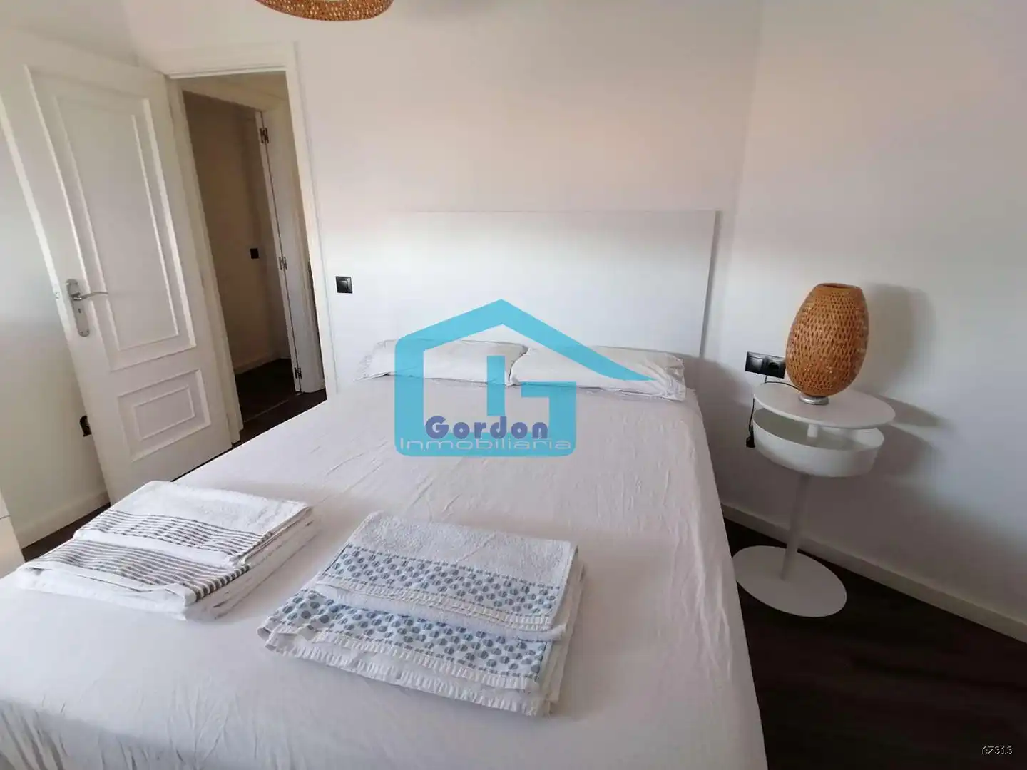 Schlafzimmer von Maisonette zum Verkauf in Sanxenxo