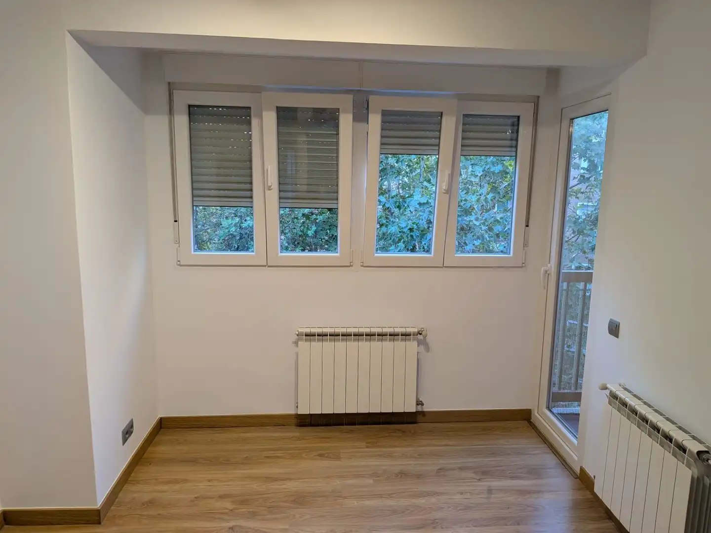 Habitación de Piso de alquiler en Barrio de Salamanca
