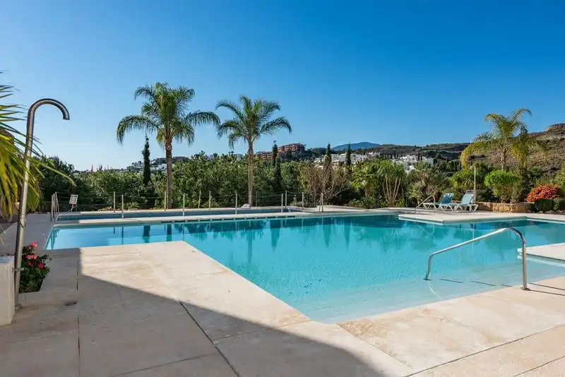 Apartment mit Terrasse zur Miete in Los Flamingos, imagen 11