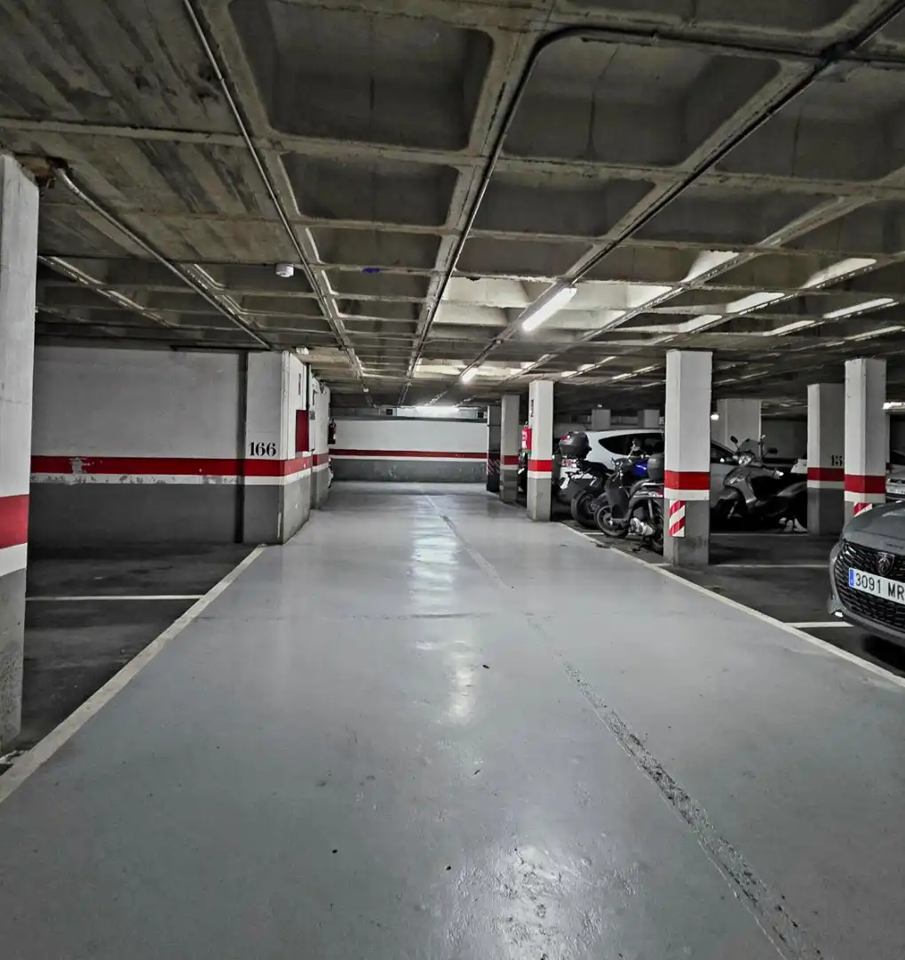 Parking de Garaje en venta en Barcelona