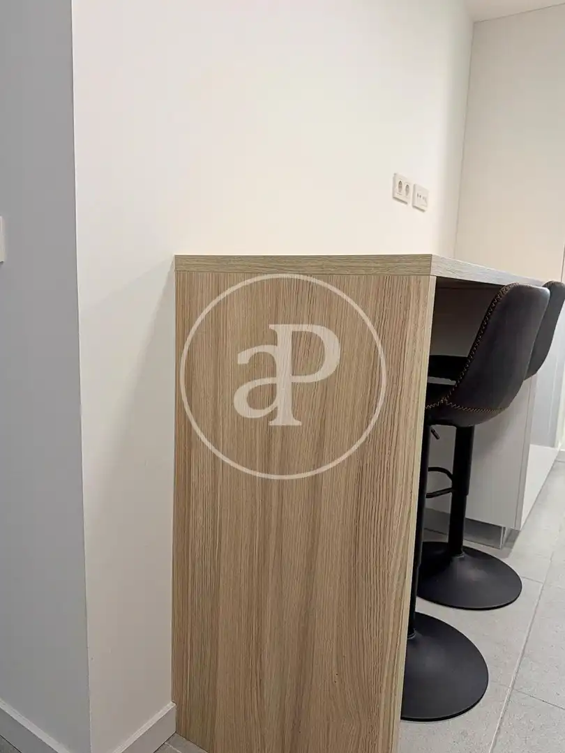 Flat for rent in Valencia  with Air Conditioner, Heating and Private garden