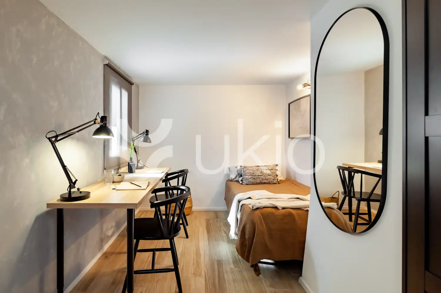 Apartament amb ascensor de lloguer a Carrer de Martínez de la Rosa, imagen 5