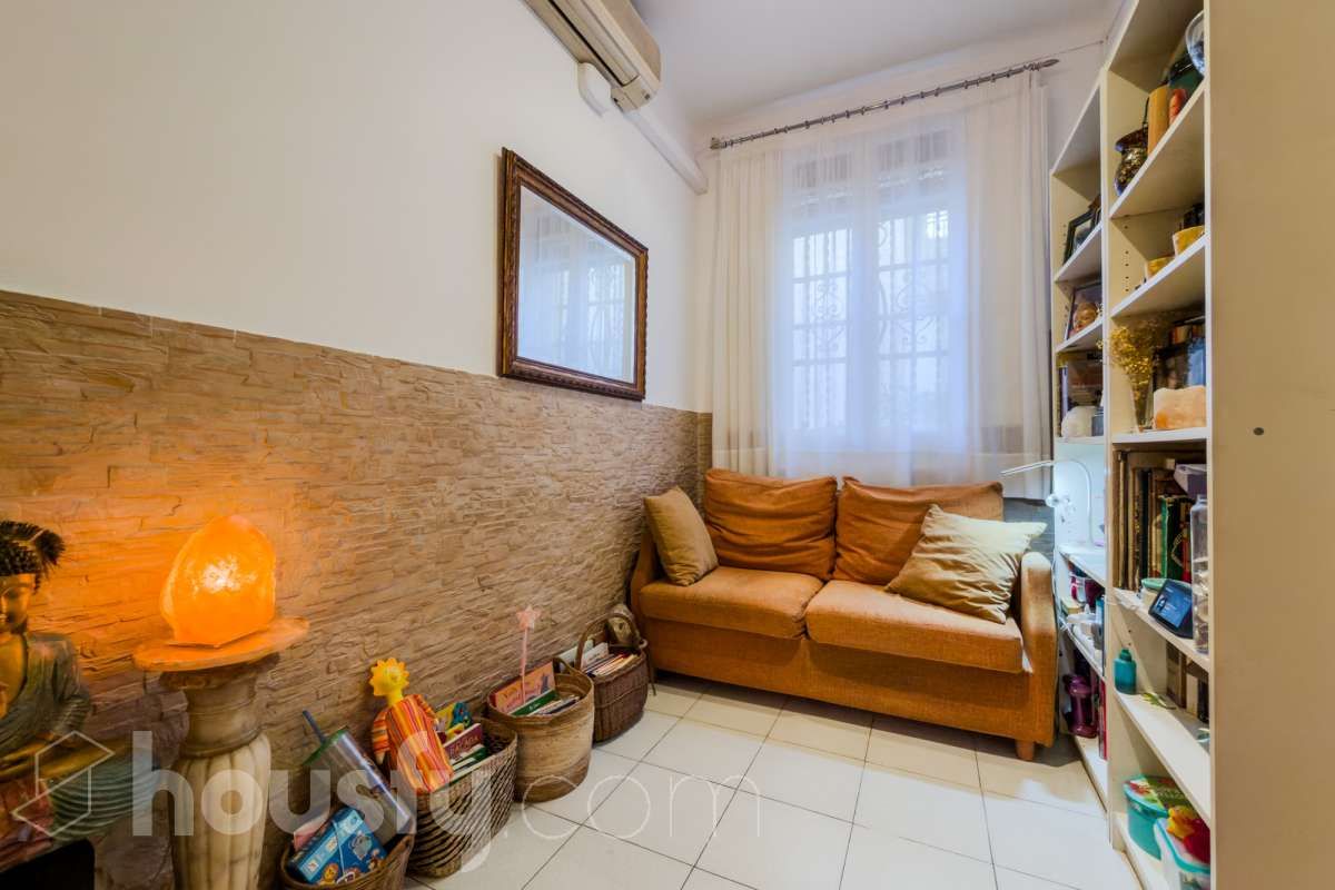 Dormitori de Casa o xalet en venda en  Barcelona Capital amb Aire condicionat, Calefacció i Terrassa