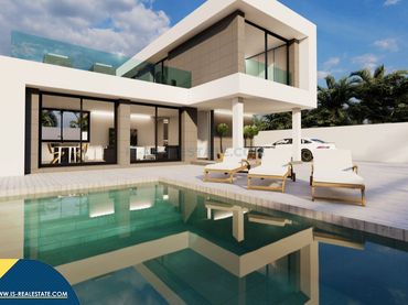 Villa avec piscine à vendre à Rojales