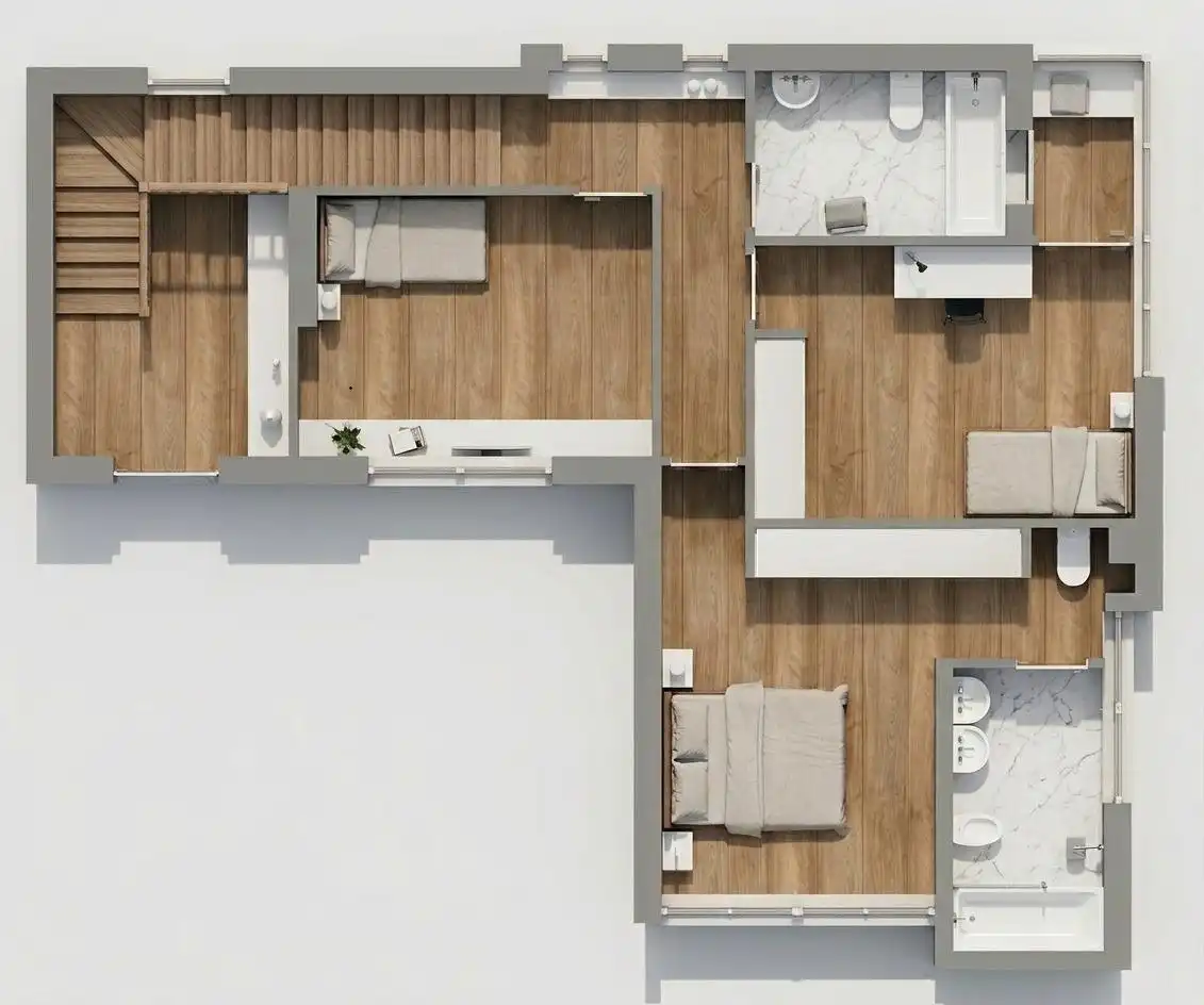 Villa avec piscine à vendre à Los Gallos, imagen 52