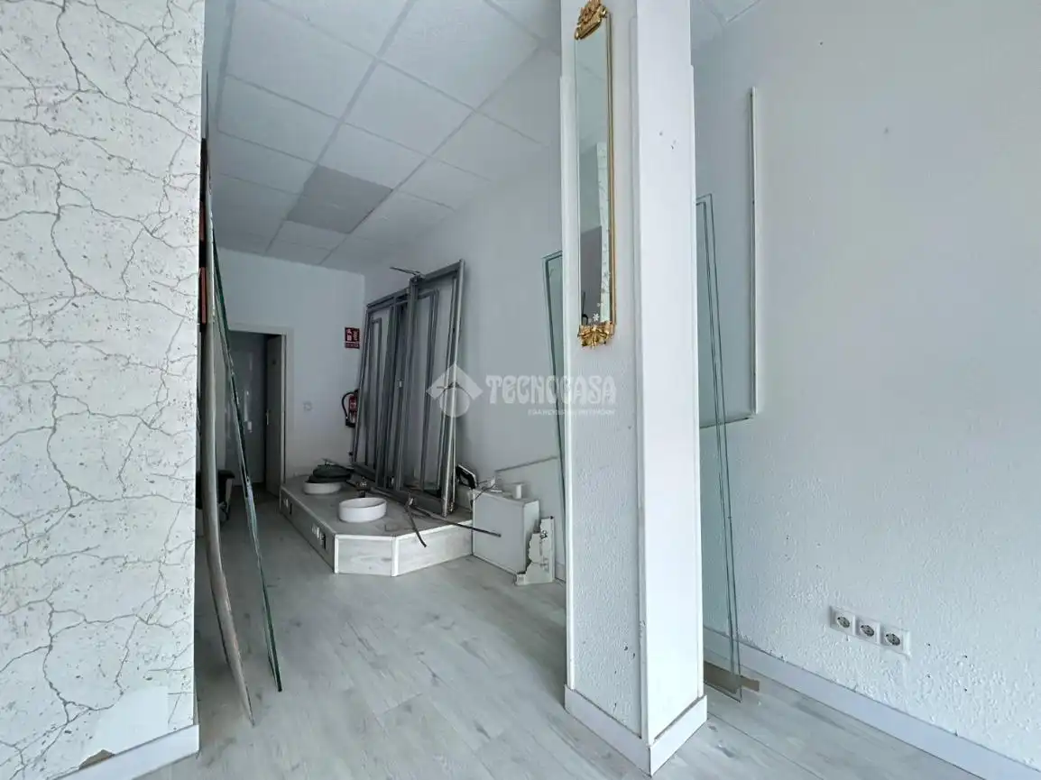 Büro zur Miete in San Sebastián de los Reyes