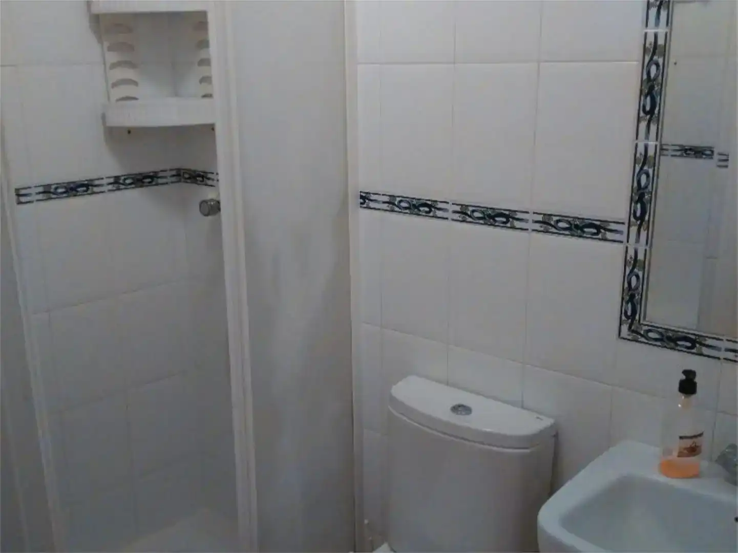 Bany de Pis de lloguer en Almonte amb Jardí privat, Piscina i Moblat