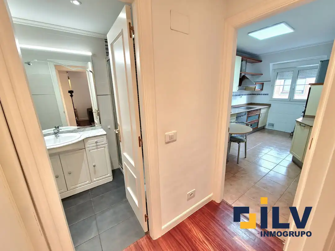Maisonette zur Miete in La Txitxarra - Murrieta - Parke Santurtzi