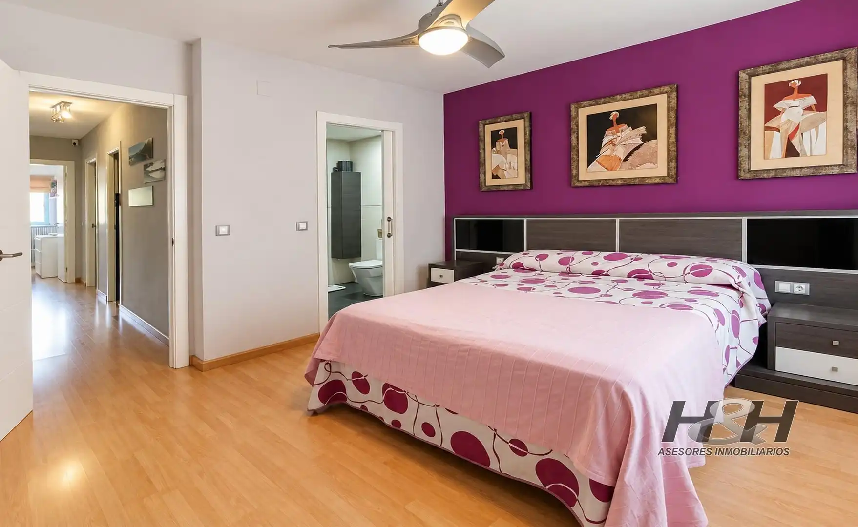 Casa a schiera con terrazza in vendita a Centro Ciudad, imagen 15