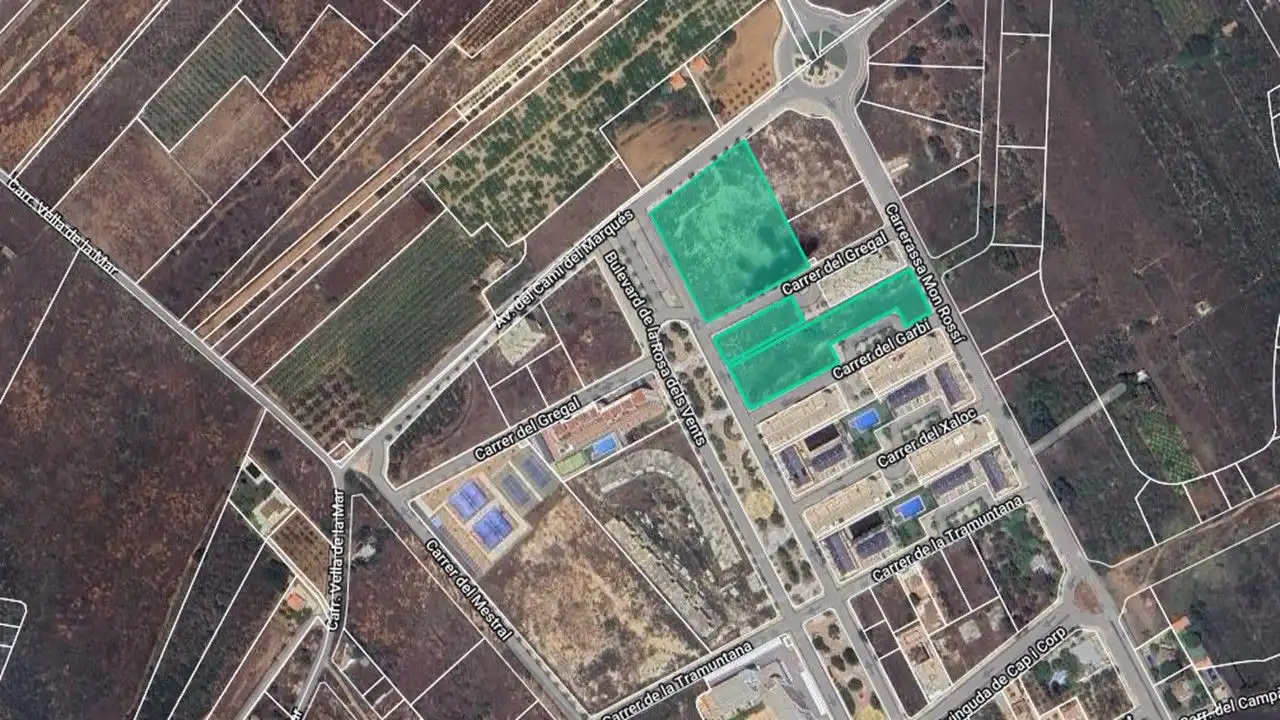 Residencial en venda en Torreblanca
